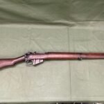 DEACTIVATED WW2 NO4 RIFLE (4795)