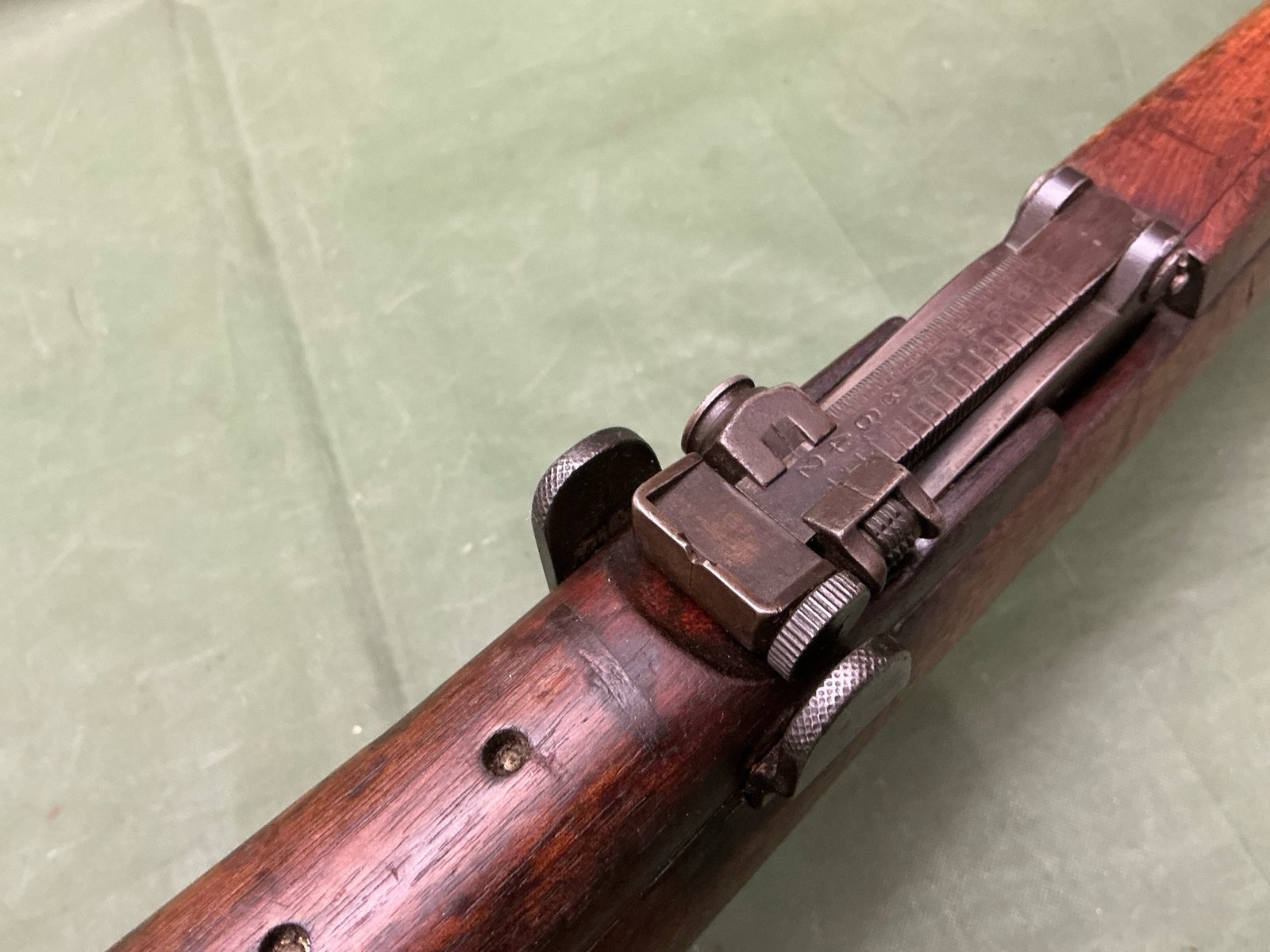 DEACTIVATED SMLE 1915 BY ENFIELD (5009) - Image 5