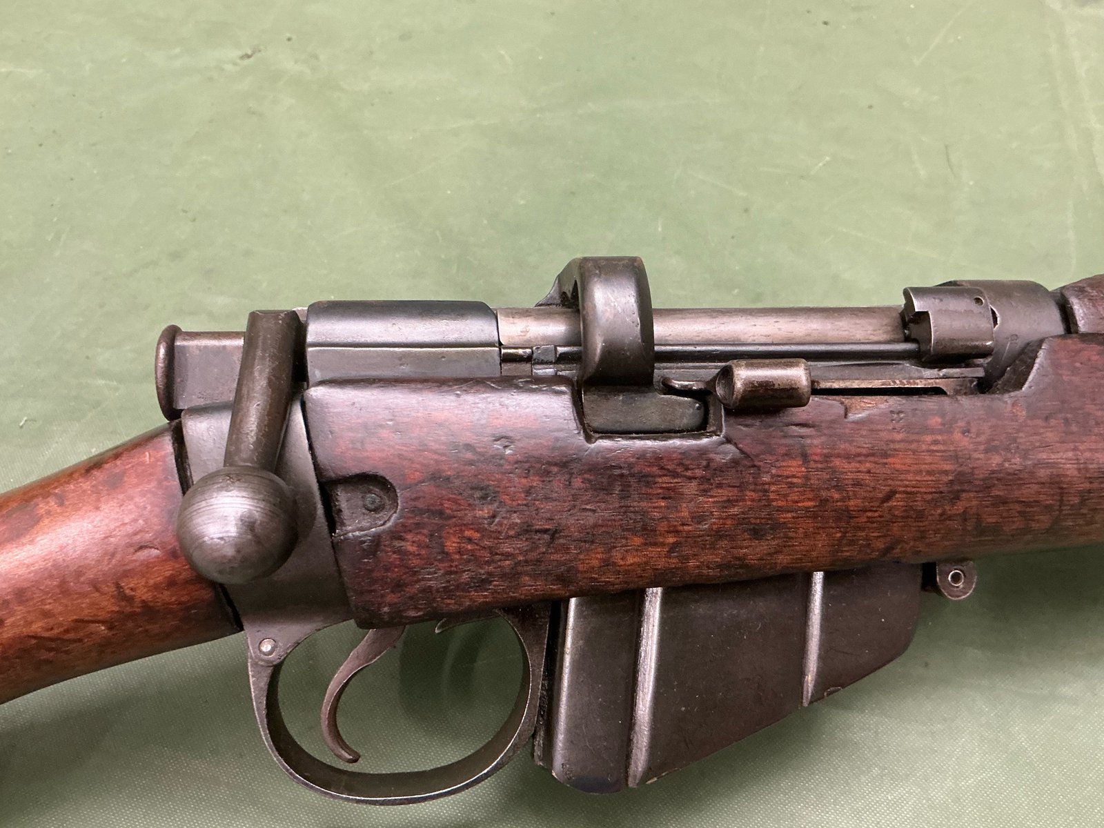 DEACTIVATED SMLE 1915 BY ENFIELD (5009) - Image 3