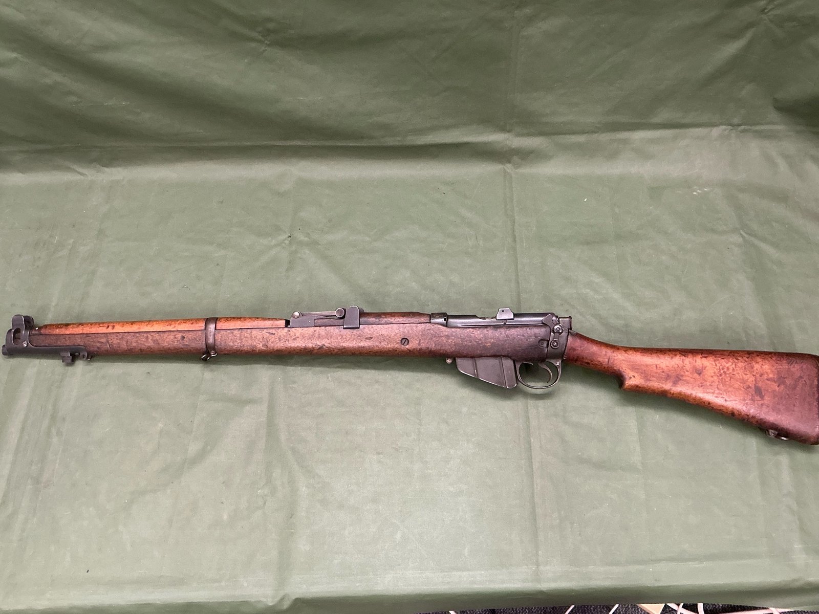DEACTIVATED SMLE 1915 BY ENFIELD (5009) - Image 2