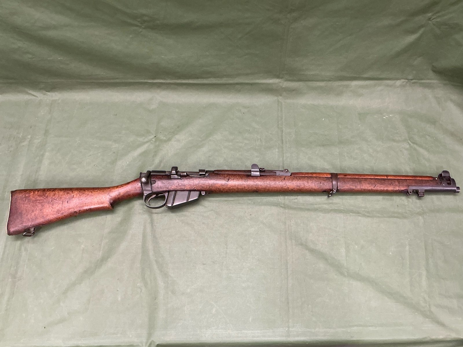 DEACTIVATED SMLE 1915 BY ENFIELD (5009)