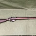 DEACTIVATED WW2 BRITISH NO4 LEE ENFIELD RIFLE (5011)
