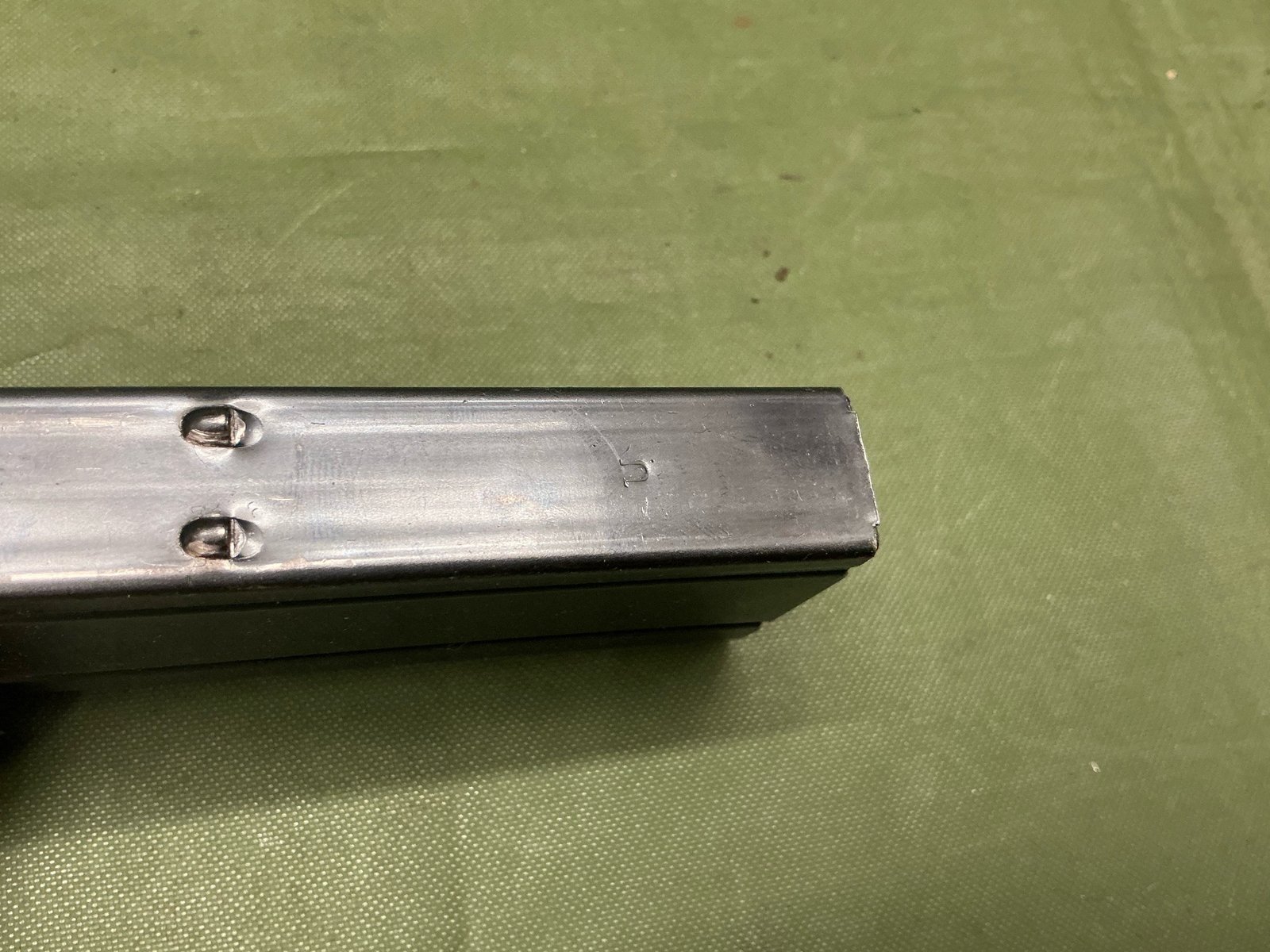 WW2 M1 CARBINE MAGAZINE BY UNION HARDWARE (D20) - Image 3