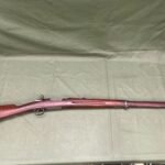 DEACTIVATED WW1 SWEDISH MAUSER RIFLE (5010)