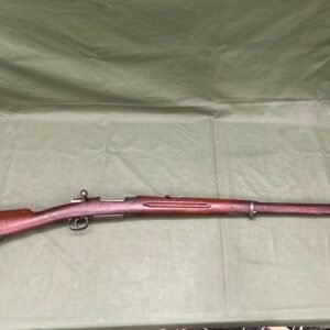 DEACTIVATED WW1 SWEDISH MAUSER RIFLE (5010)