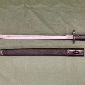 WW1 BRITISH SMLE BAYONET 1917 (B1631)