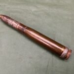 INERT WW2 GERMAN 20mm FLAK (B48)