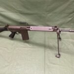 DEACTIVATED GERMAN STG58 RIFLE (4986)