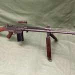 DEACTIVATED L2A1 7.62 RIFLE (4988)
