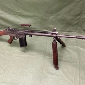 DEACTIVATED L2A1 7.62 RIFLE (4988)