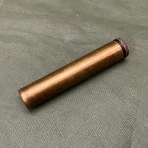 WW1 SMLE OIL BOTTLE BY HARCOURT (C26)