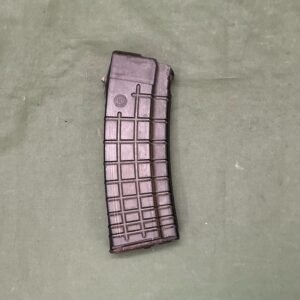 BULGARIAN AK74 MAGAZINE (D46)