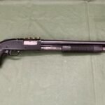 DEACTIVATED MOSSBERG 500 SHOTGUN (5017)