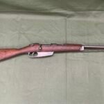 DEACTIVATED WW2 ITALIAN CARCANO CARBINE (2022)
