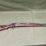 DEACTIVATED WW2 GERMAN K98 RIFLE (2519)