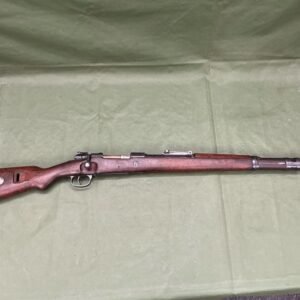 DEACTIVATED WW2 GERMAN K98 RIFLE (2519)