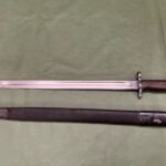 WW1 SMLE BAYONET 1917 SOUTH AFRICAN (B2187)
