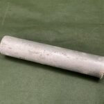 INERT WW2 GERMAN FLARE CASE (B39)