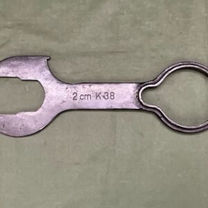 WW2 GERMAN 2CM FLAK SPANNER (F5)