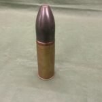 INERT WW1 GERMAN NAVAL ROUND (B41)