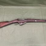 DEACTIVATED WW1 FRENCH BERTHIER M16 CARBINE (5074)