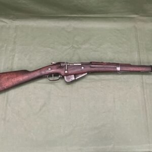 DEACTIVATED WW1 FRENCH BERTHIER M16 CARBINE (5074)