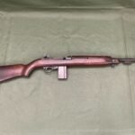 DEACTIVATED WW2 AMERICAN M1 CARBINE (DR139)