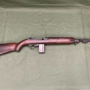 DEACTIVATED WW2 AMERICAN M1 CARBINE (DR139)