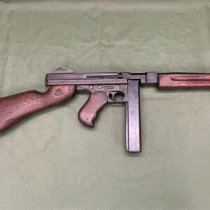 DEACTIVATED WW2 AMERICAN THOMPSON M1A1 (5033)