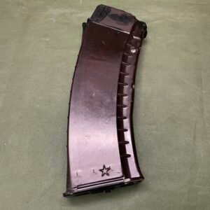 RUSSIAN AK74 MAGAZINE BY TULA (D45)
