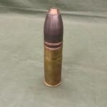 INERT WW1 FRENCH 37mm 1917 (B45)