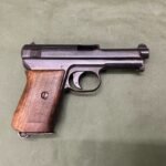 DEACTIVATED GERMAN MAUSER M1934 PISTOL (D23)
