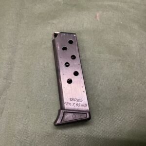 WALTHER PPK MAGAZINE (D22)