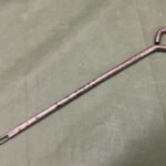 STEEL WEBLEY MK6 CLEANING ROD (E34)