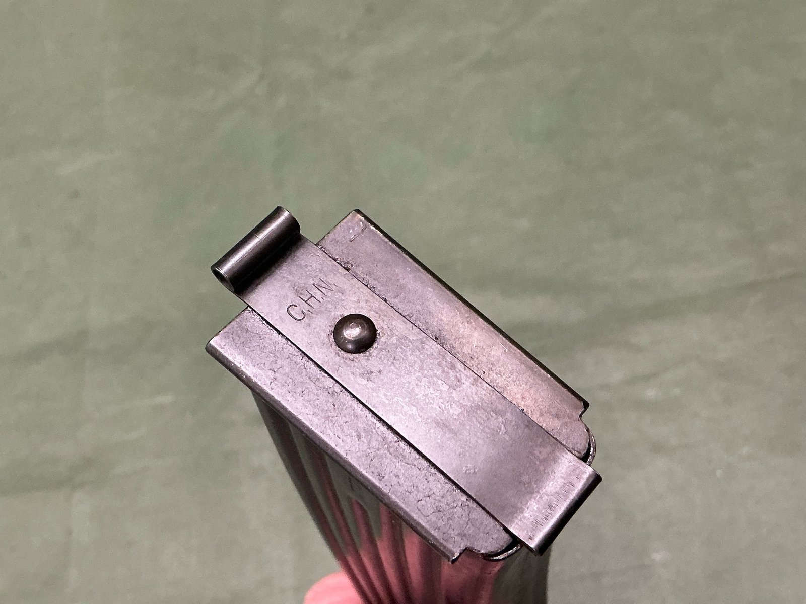 WW2 GERMAN MP44 MAGAZINE (E55) - Image 5