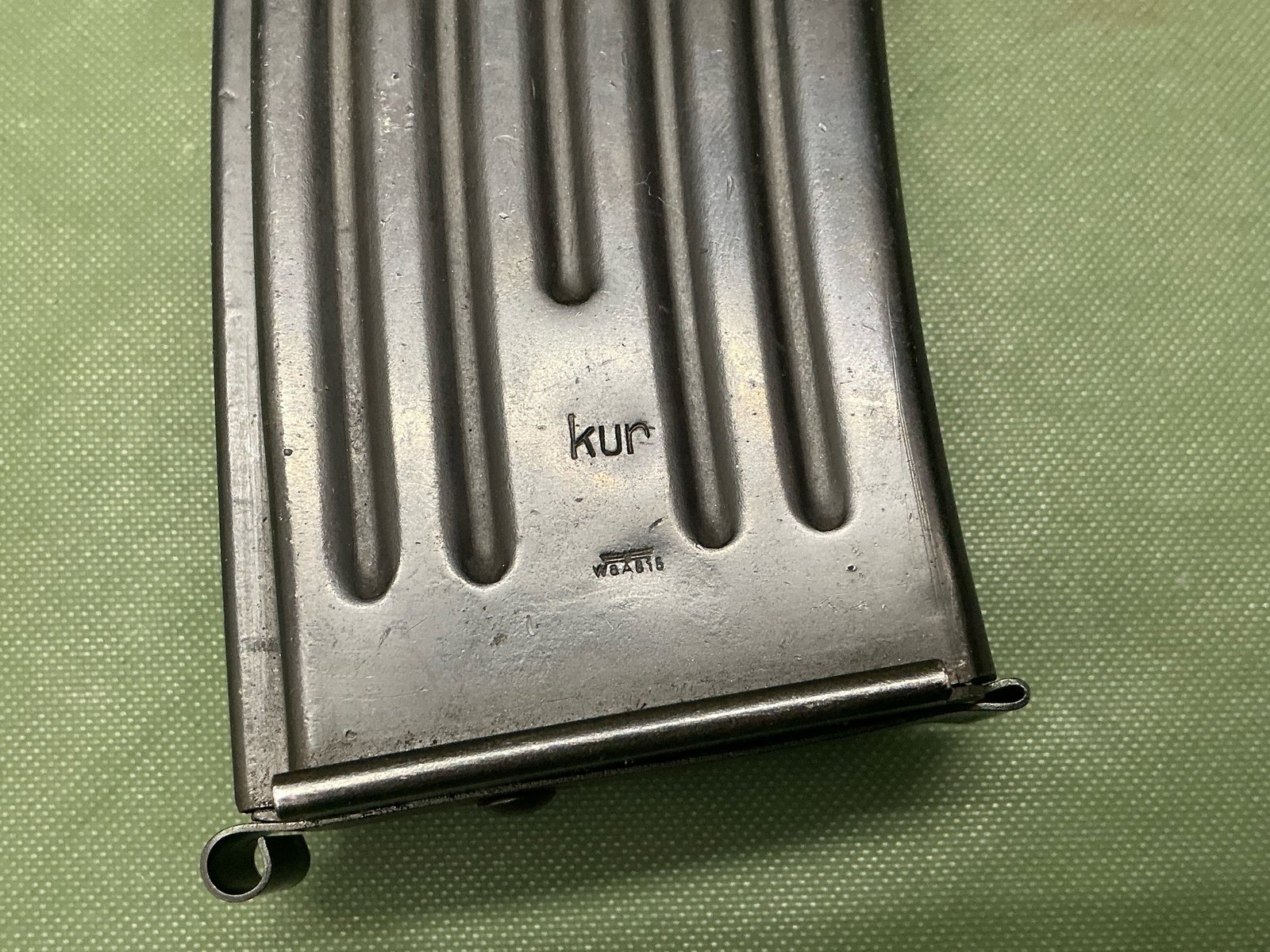 WW2 GERMAN MP44 MAGAZINE (E55) - Image 4