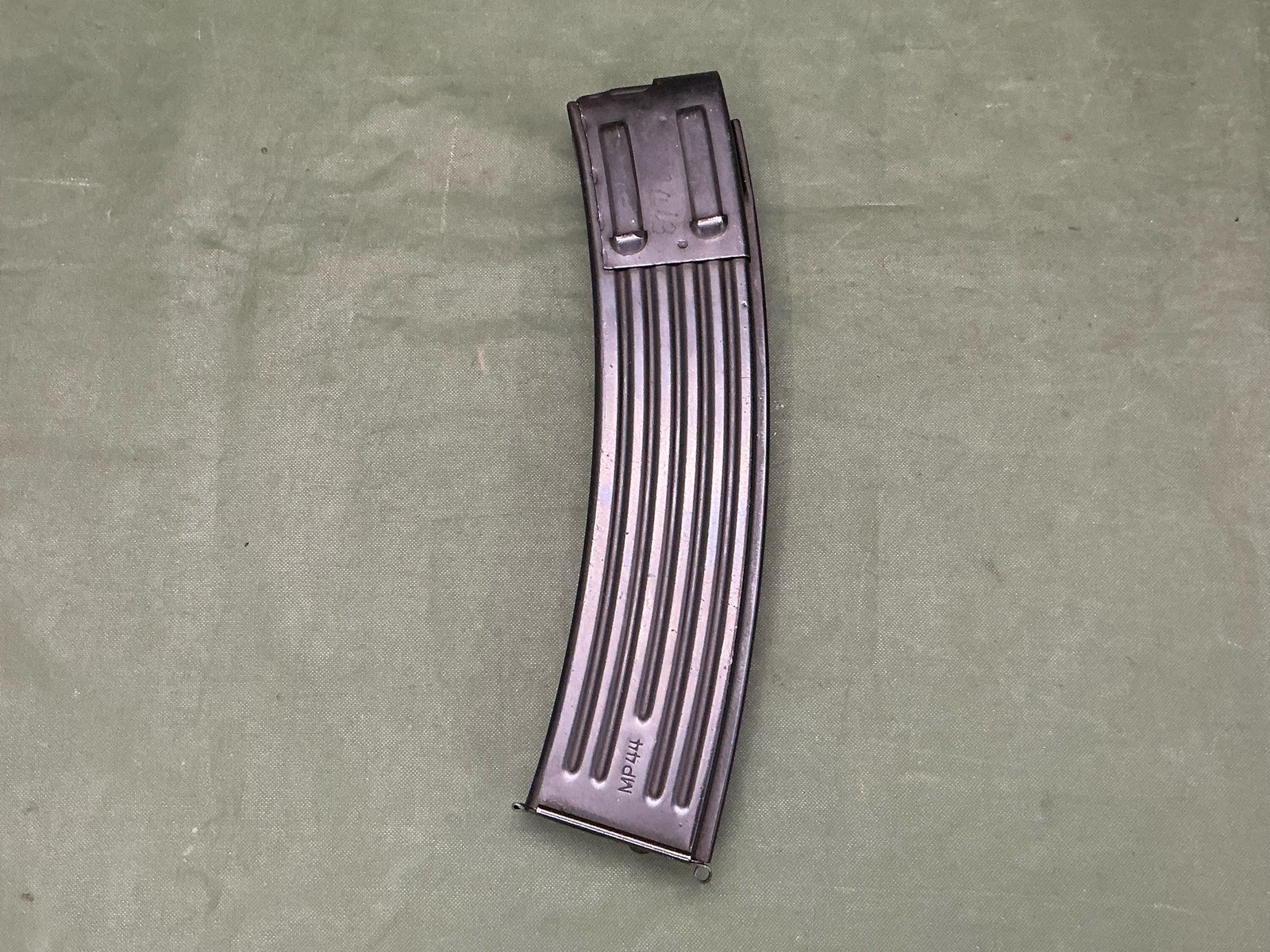 WW2 GERMAN MP44 MAGAZINE (E55)